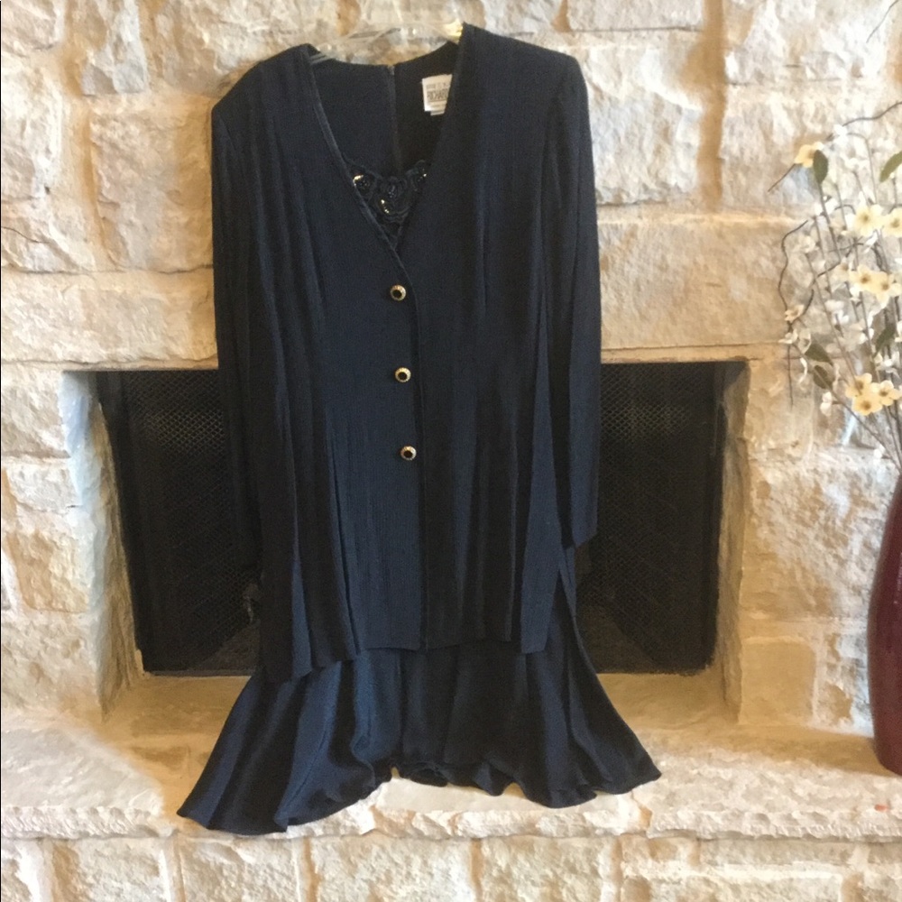 Evening dress